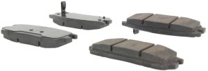 Pontiac Torrent Brake Pads - Rear - Stoptech - Street Select - `07-`09