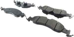 Ford Expedition Brake Pads - Stoptech - Street Select - `07-`09