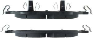 Ford Expedition Brake Pads - Stoptech - Street Select - `07-`09