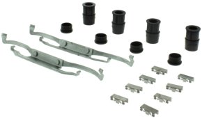 Lincoln Navigator Brake Pads - Stoptech - Street Select - `07-`09 Lincoln Navigator Brake Pads - Stoptech - Street Select - `07-`09