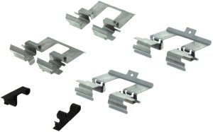 Honda Pilot Brake Pads - Rear - Stoptech - Street Select - `09-`11 Honda Pilot Brake Pads - Rear - Stoptech - Street Select - `09-`11