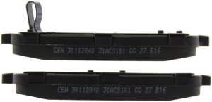 Hyundai Genesis Brake Pads - Stoptech - Street Select - 2009