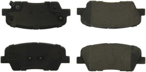 Kia K900 Brake Pads - Stoptech - Street Select - `15-`17