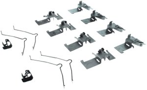 Lexus ES350 Brake Pads - Front - Stoptech - Street Select - `07-`18