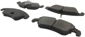 Audi A4 Quattro Brake Pads - Front - Stoptech - Street Select - `09-`16