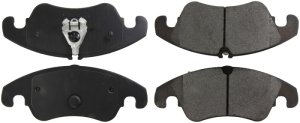 Audi S4 Brake Pads - Front - Stoptech - Street Select - `10-`16