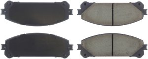Lexus RX350L Brake Pads - Front - Stoptech - Street Select - `18-`22 Lexus RX350L Brake Pads - Front - Stoptech - Street Select - `18-`22