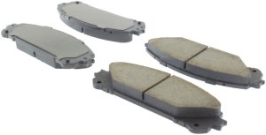 Lexus RX450h Brake Pads - Front - Stoptech - Street Select - `10-`22