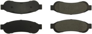Ford F-450 Super Duty Brake Pads - Front - Stoptech - Street Select - `10-`12