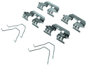 Acura TSX Brake Pads - Rear - Stoptech - Street Select - `09-`10