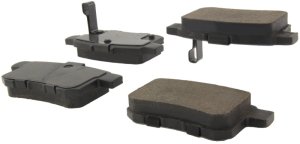 Acura TSX Brake Pads - Rear - Stoptech - Street Select - `09-`10
