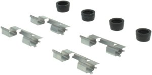 Saab 9-4X Brake Pads - Rear - Stoptech - Street Select - 2011 Saab 9-4X Brake Pads - Rear - Stoptech - Street Select - 2011