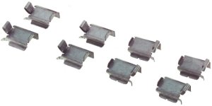 Ford Flex Brake Pads - Rear - Stoptech - Street Select - `09-`19