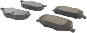 Ford Flex Brake Pads - Rear - Stoptech - Street Select - `09-`19
