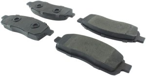 Ford F-150 Brake Pads - Stoptech - Street Select - 2009