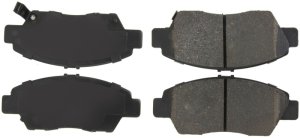 Honda CR-Z Brake Pads - Front - Stoptech - Street Select - `11-`15