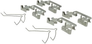 Honda Fit Brake Pads - Front - Stoptech - Street Select - `09-`20