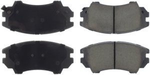 Buick Regal Brake Pads - Front - Stoptech - Street Select - `16-`17 Buick Regal Brake Pads - Front - Stoptech - Street Select - `16-`17