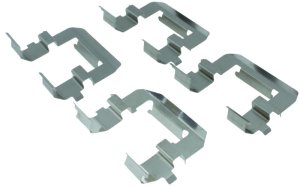 Chevrolet Equinox Brake Pads - Front - Stoptech - Street Select - 2016