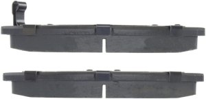 Saab 9-5 Brake Pads - Front - Stoptech - Street Select - 2011