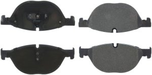 BMW 740Li Brake Pads - Front - Stoptech - Street Select - `11-`15
