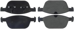 Volvo XC60 Brake Pads - Front - Stoptech - Street Select - `10-`16