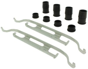 Volvo XC60 Brake Pads - Front - Stoptech - Street Select - `10-`16