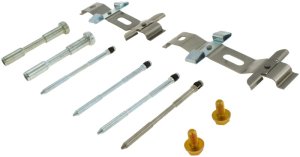 Land Rover Range Rover Sport Brake Pads - Front - Stoptech - Street Select - `10-`17