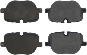 Land Rover Range Rover Sport Brake Pads - Rear - Stoptech - Street Select + Hardware - `10-`13 Land Rover Range Rover Sport Brake Pads - Rear - Stoptech - Street Select + Hardware - `10-`13