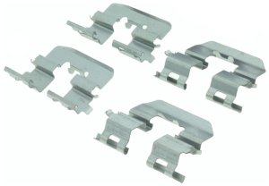 Hyundai Azera Brake Pads - Rear - Stoptech - Street Select - `12-`17