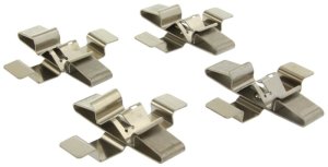 Porsche Panamera Brake Pads - Front - Stoptech - Street Select - `17-`20