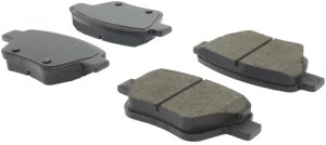 Volkswagen Multivan Brake Pads - Rear - Stoptech - Street Select - `12-`15