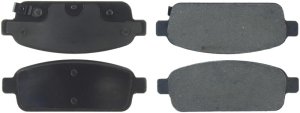 Cadillac ELR Brake Pads - Rear - Stoptech - Street Select - `14-`16