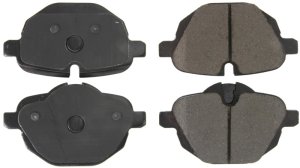 BMW X3 Brake Pads - Rear - Stoptech - Street Performance - `11-`17 BMW X3 Brake Pads - Rear - Stoptech - Street Performance - `11-`17