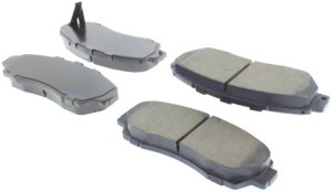 Acura RDX Brake Pads - Rear - Stoptech - Street Select - `19-`21