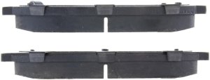 Chevrolet Cruze Brake Pads - Front - Stoptech - Street Select - `10-`15