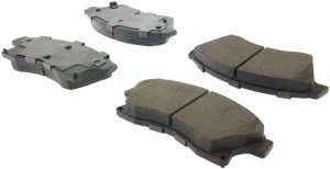 Chevrolet Cruze Limited Brake Pads - Front - Stoptech - Street Select - 2016