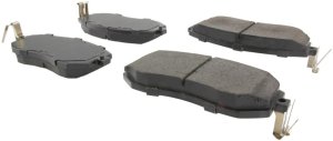 Scion FR S Brake Pads - Front - Stoptech - Street Select - `13-`16 Scion FR S Brake Pads - Front - Stoptech - Street Select - `13-`16
