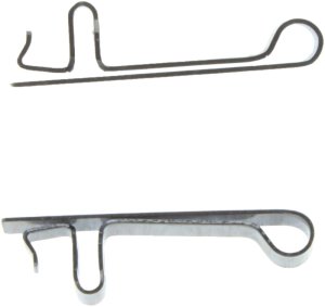 Acura MDX Brake Pads - Rear - Stoptech - Street Select - `14-`16