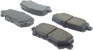 Honda Pilot Brake Pads - Rear - Stoptech - Street Select - `12-`21