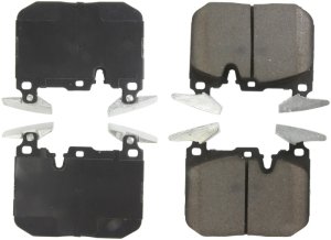 BMW 2 Series Brake Pads - Front - Stoptech - Street Select - `14-`16 BMW 2 Series Brake Pads - Front - Stoptech - Street Select - `14-`16