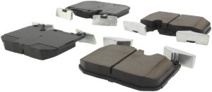 BMW 320i Brake Pads - Front - Stoptech - Street Select - `16-`18 BMW 320i Brake Pads - Front - Stoptech - Street Select - `16-`18