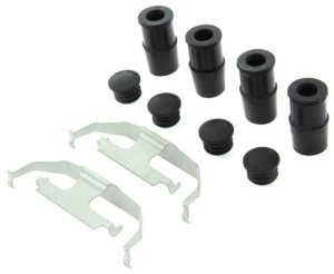 BMW 4 Series Brake Pads - Rear - Stoptech - Street Select - `14-`16