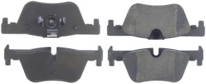 BMW 3 Series Brake Pads - Rear - Stoptech - Street Select - `13-`17