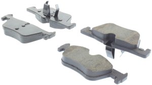BMW 320i Brake Pads - Rear - Stoptech - Street Select - `12-`17 BMW 320i Brake Pads - Rear - Stoptech - Street Select - `12-`17