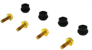 Audi A3 Brake Pads - Front - Stoptech - Street Select - 2020