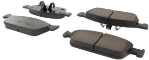 Ford Escape Brake Pads - Front - Stoptech - Street Select - `13-`19