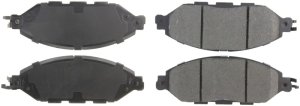 Infiniti JX35 Brake Pads - Front - Stoptech - Street Select - 2013