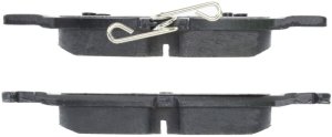 Ford Edge Brake Pads - Rear - Stoptech - Street Select - `15-`19