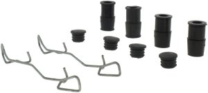 Lincoln MKX Brake Pads - Rear - Stoptech - Street Select - `16-`18